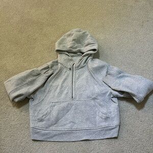 lululemon scuba 1/2 zip